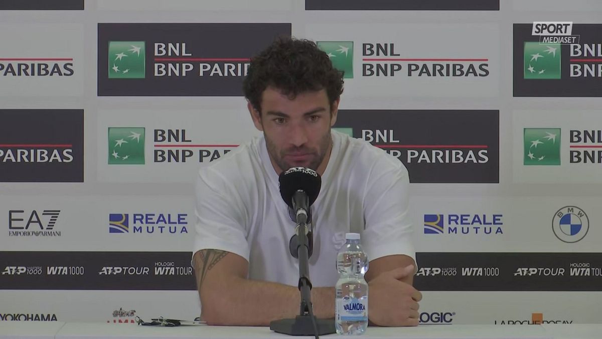 DICH BERRETTINI A ROMA 7/5 DICH