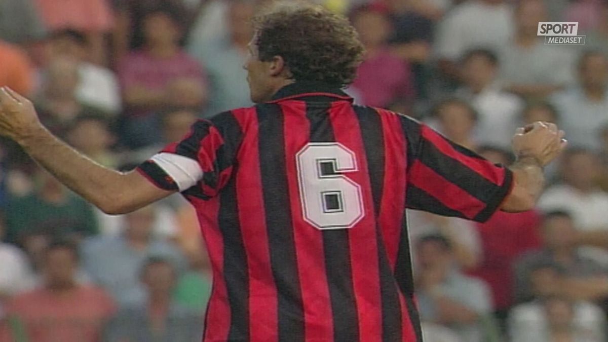 13 I 65 ANNI DI FRANCO BARESI SRV