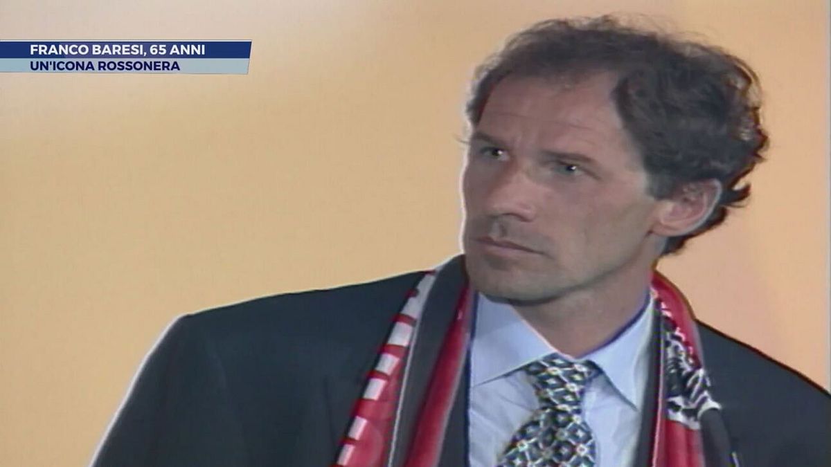 Franco Baresi, 65 anni