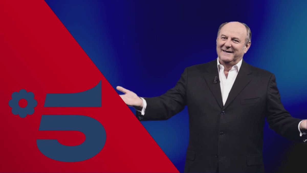 Stasera in Tv sulle reti Mediaset, 8 maggio