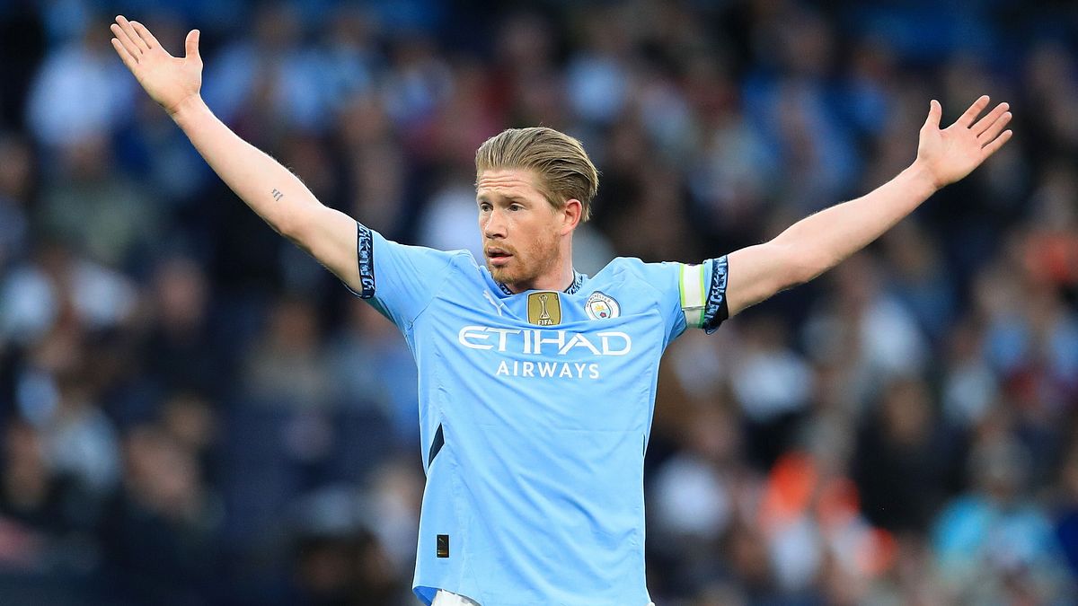 Kevin De Bruyne