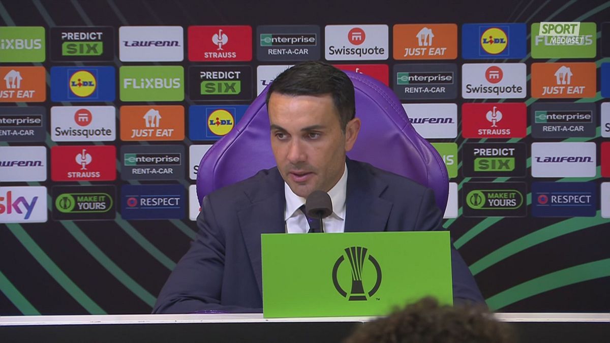 DICH PALLADINO POST BETIS 8/5 DICH