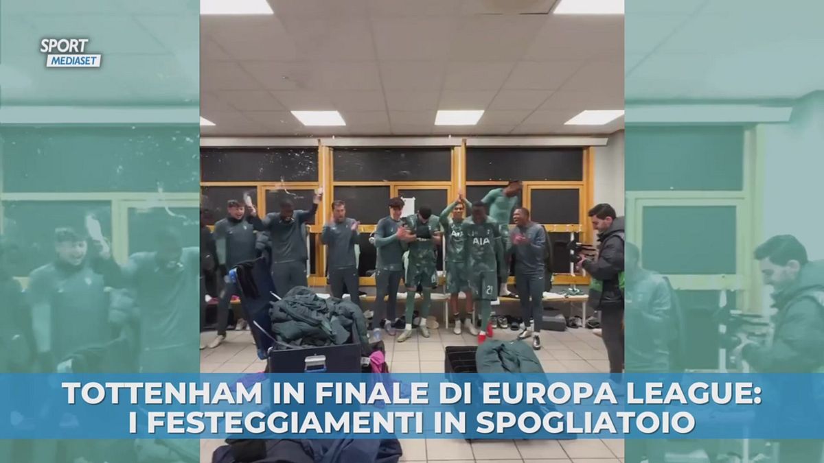 Tottenham in finale di Europa League