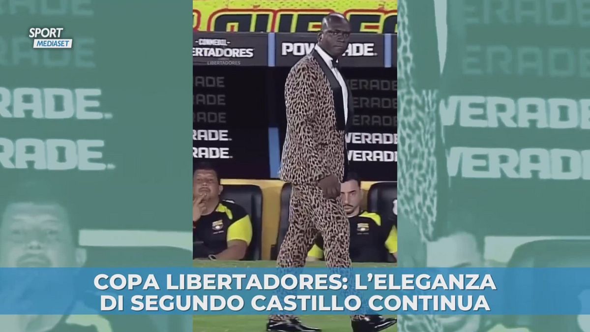 Copa Libertadores: altro completo di lusso per Segundo Castillo