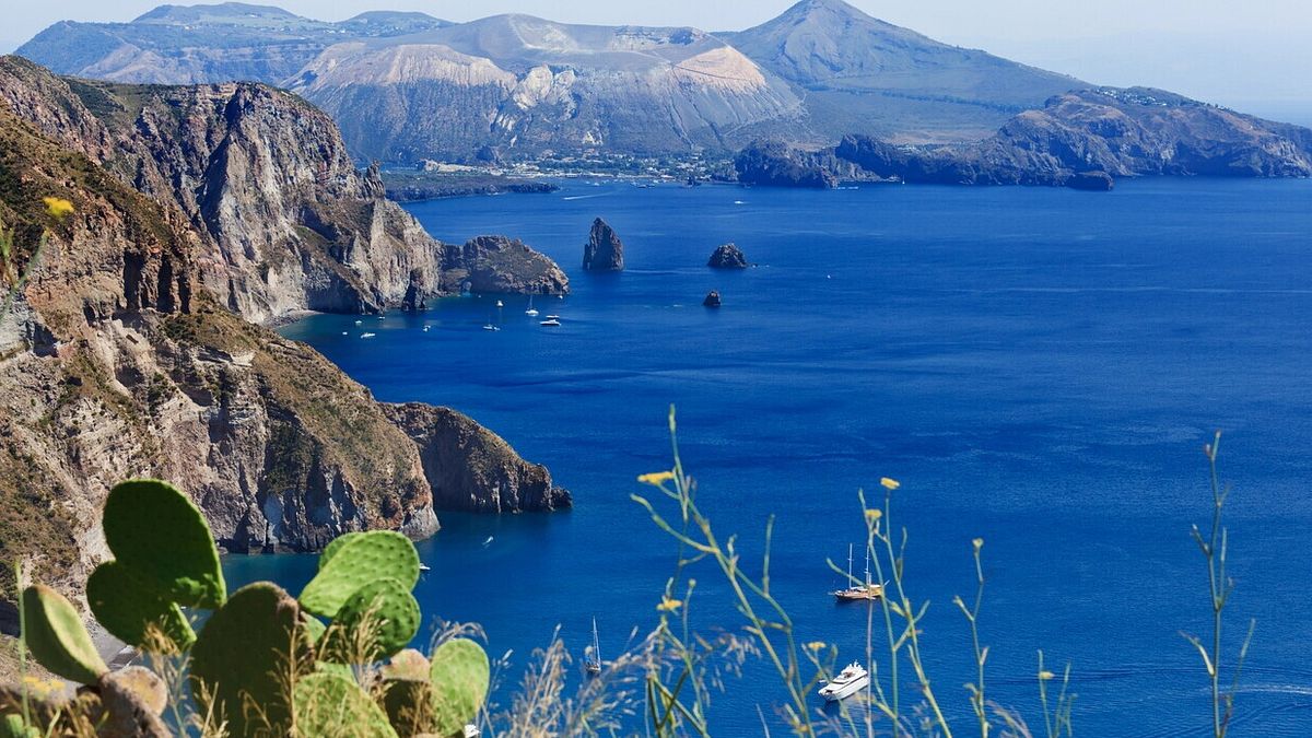 Lipari, Belvedere di Quattrocchi  