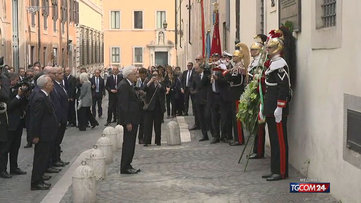 12.00 MEMORIA VITTIME DEL TERRORISMO SRV