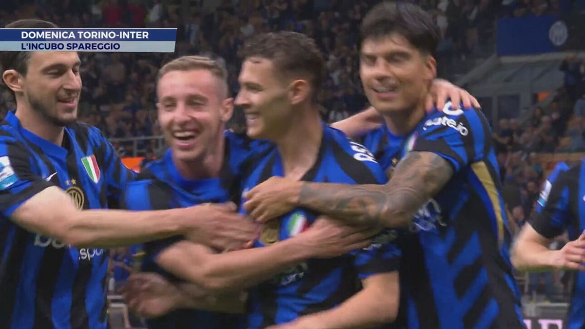 Domenica Torino-Inter