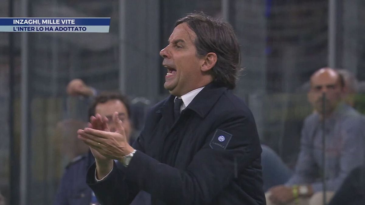 Inzaghi, mille vite
