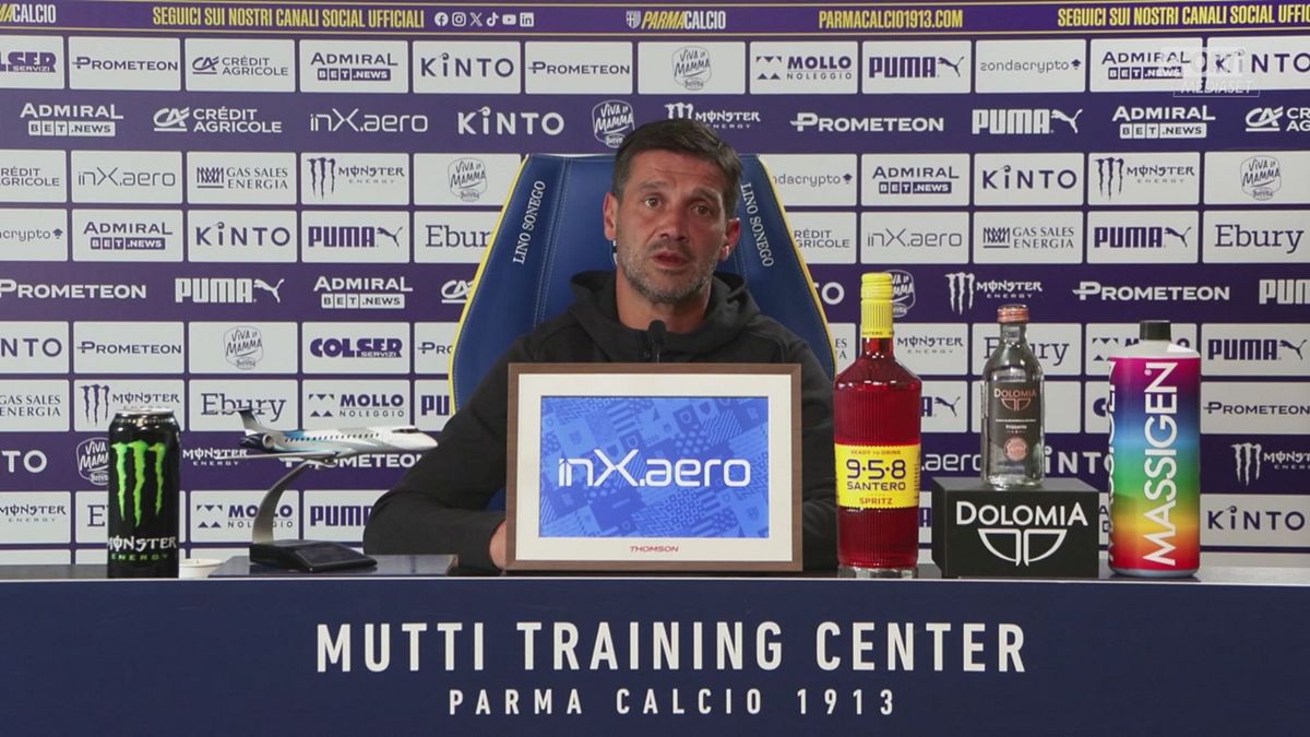DICH CHIVU PRE EMPOLI-PARMA