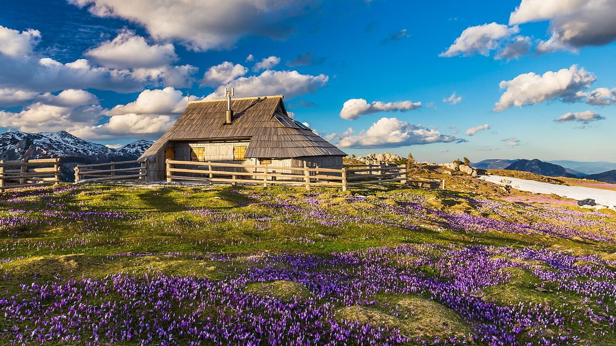 Velika Planina - ph Ana Pogacar