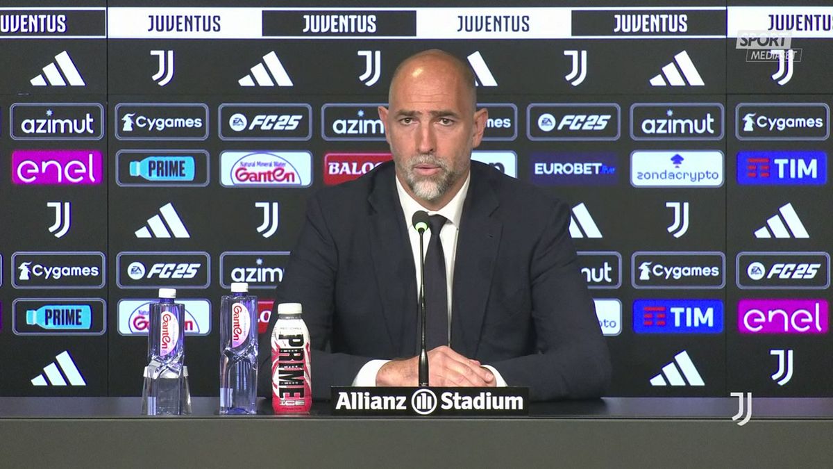 DICH TUDOR VIGILIA LAZIO-JUVE DICH