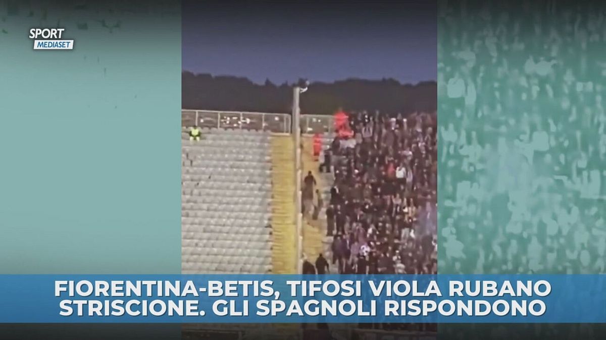 Fiorentina-Betis, che scontri