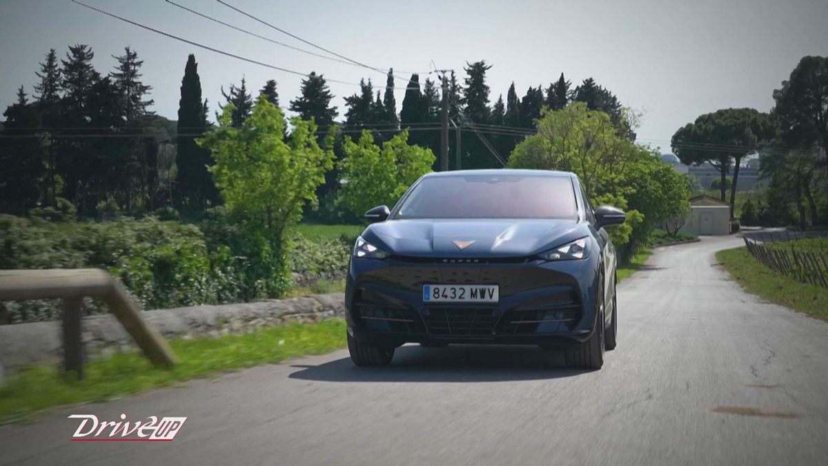 Cupra Tavascan Endurance, il nostro viaggio da Barcellona a Montecarlo
