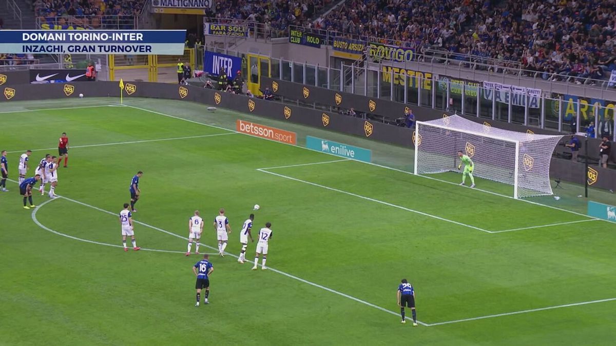 Domani Torino-Inter