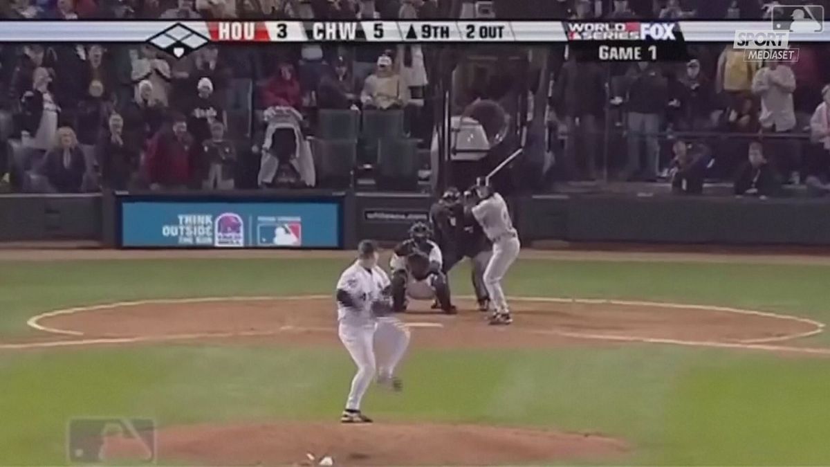 MCH PAPA LEONE A VEDERE I WHITE SOX MCH