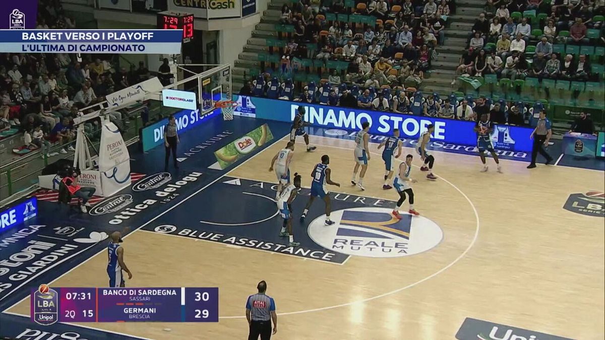 Basket verso i playoff