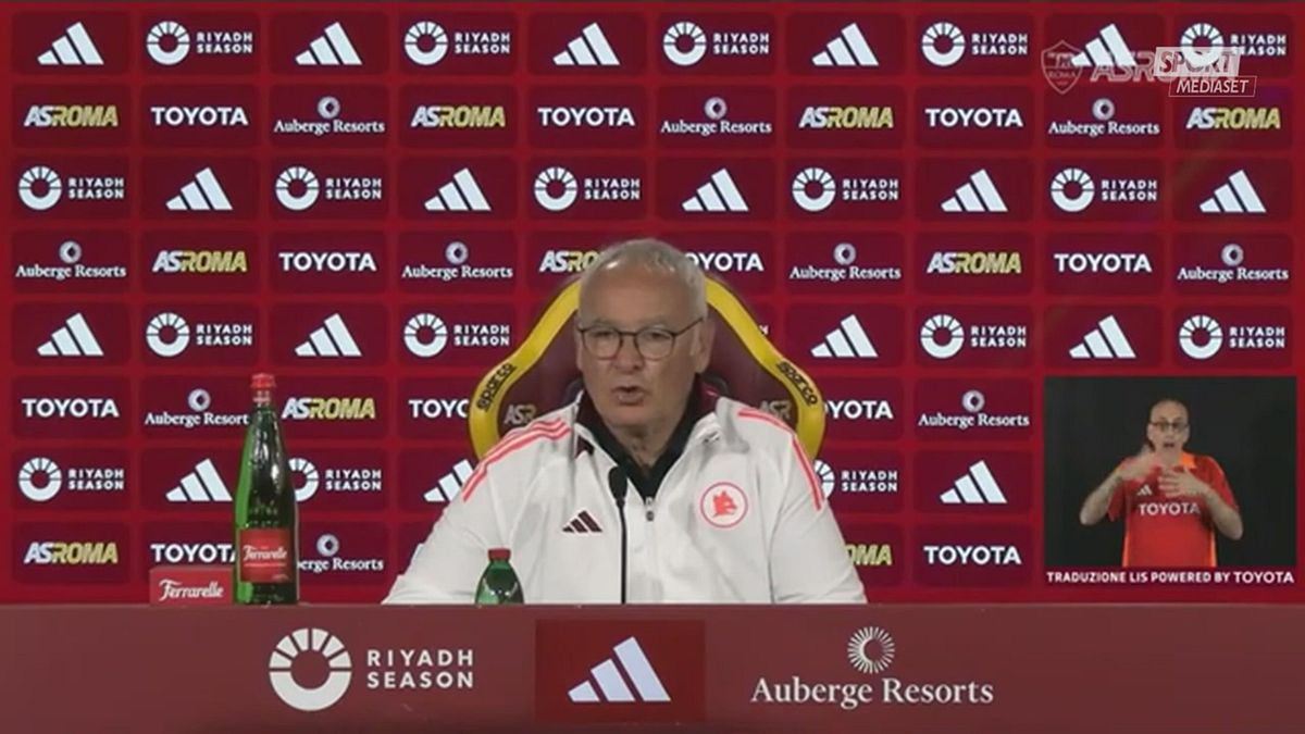 DICH RANIERI SU ALLENATORE DICH