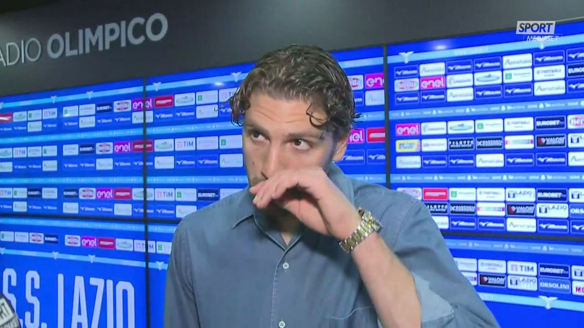 DICH LOCATELLI POST LAZIO DICH