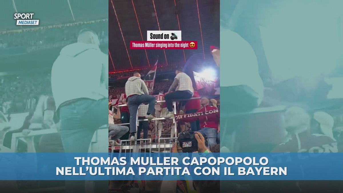 Muller capopopolo a Monaco