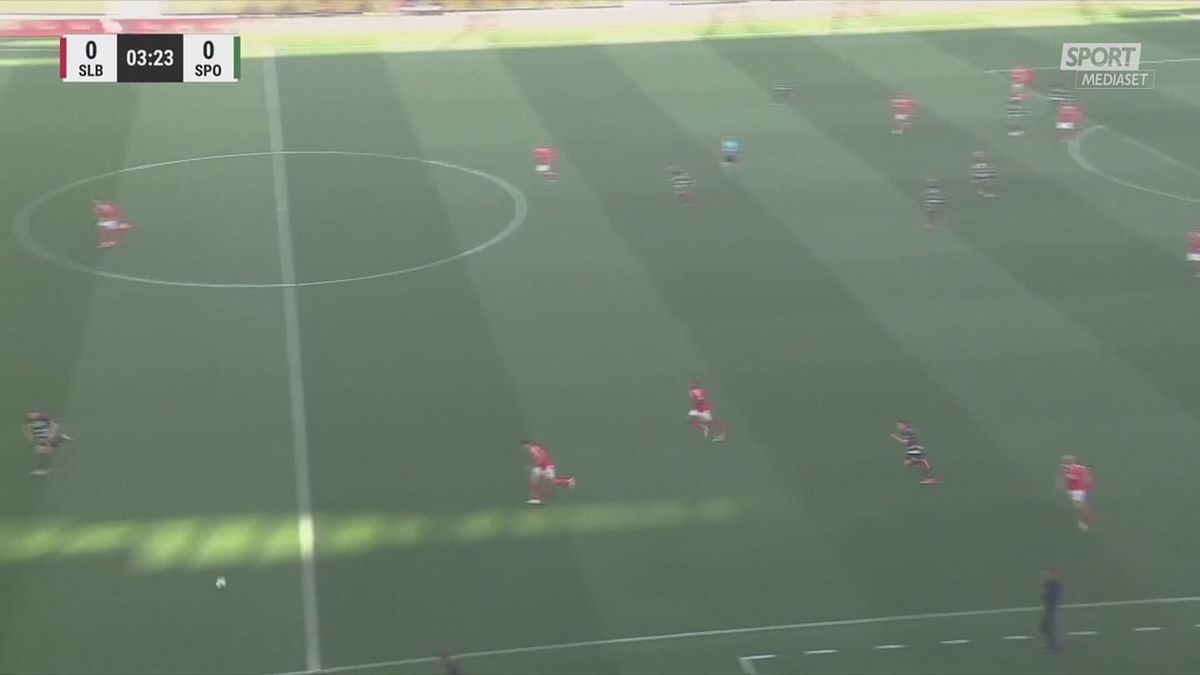 MCH BENFICA-SPORTING MCH