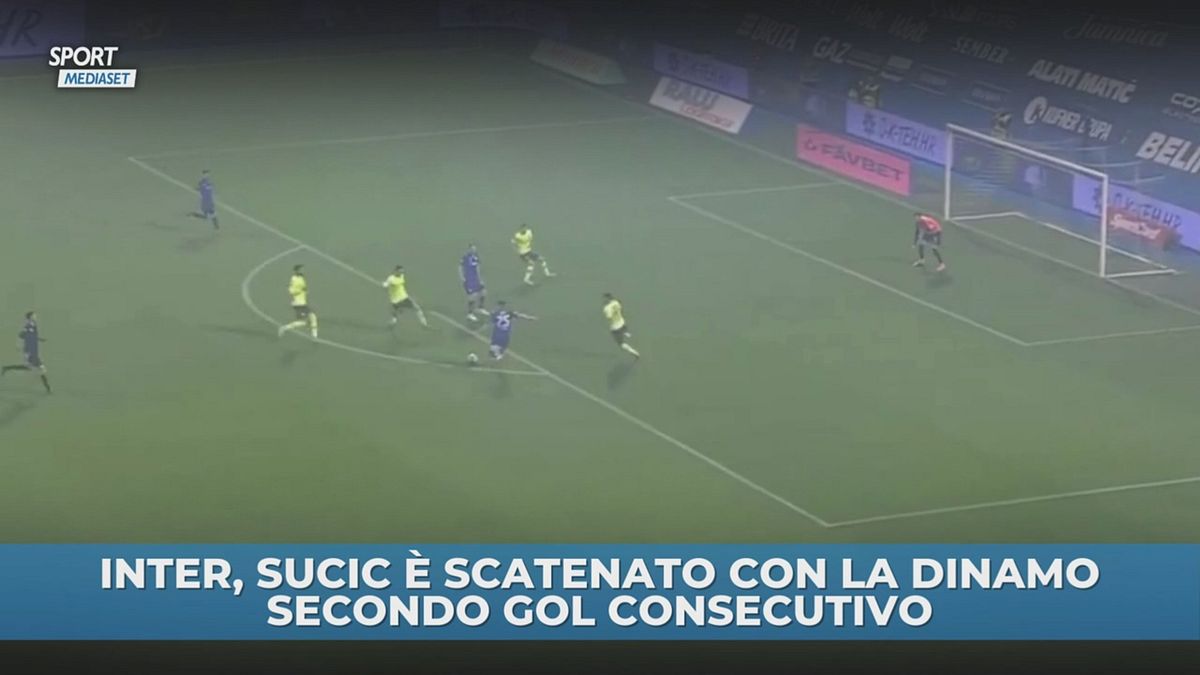 Inter, guarda che Sucic