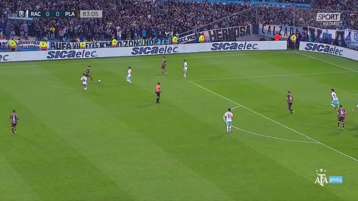 MCH RACING CLUB-PLATENSE 0-1 MCH