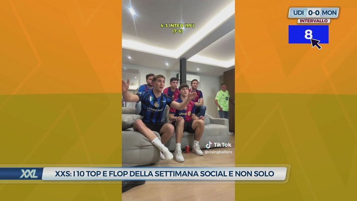 XXS Social Show: 36a giornata
