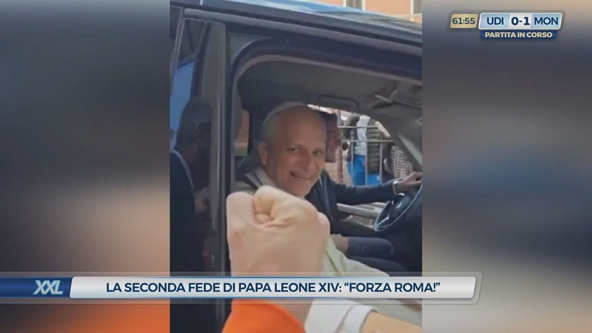 La seconda fede di Papa Leone XIV: "Forza Roma!"