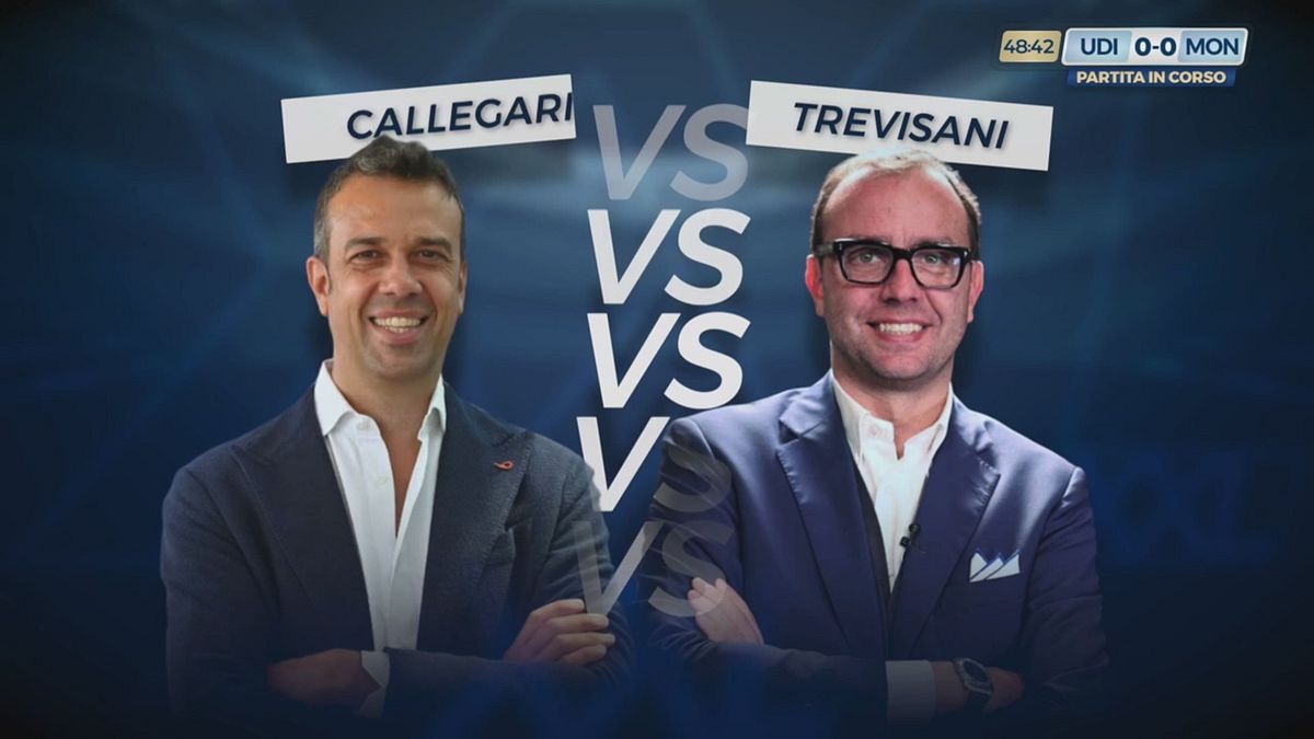 Callegari vs Trevisani, 5 domande senza risposta della settimana