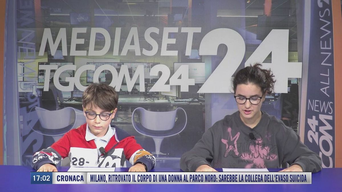Puntata dell'11 maggio