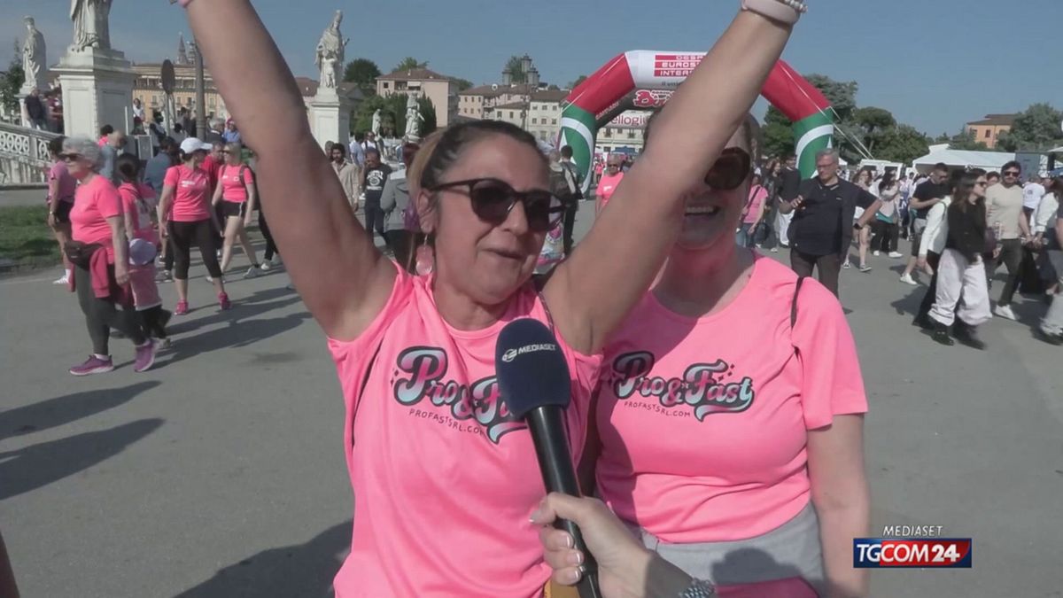 18.00 PINK RUN SRV