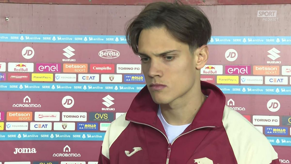DICH RICCI POST TORINO-INTER 11/5 DICH