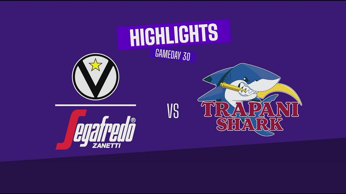 Bologna-Trapani 101-96: gli highlights