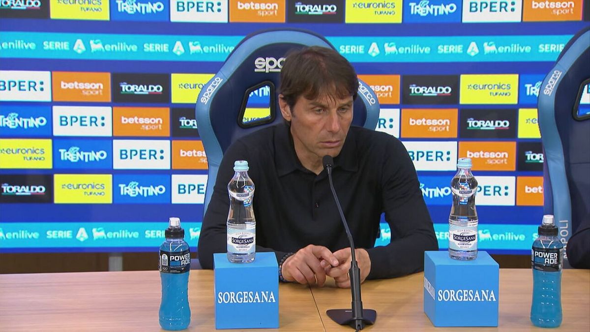Conte: "Ci siamo giocati il jolly"