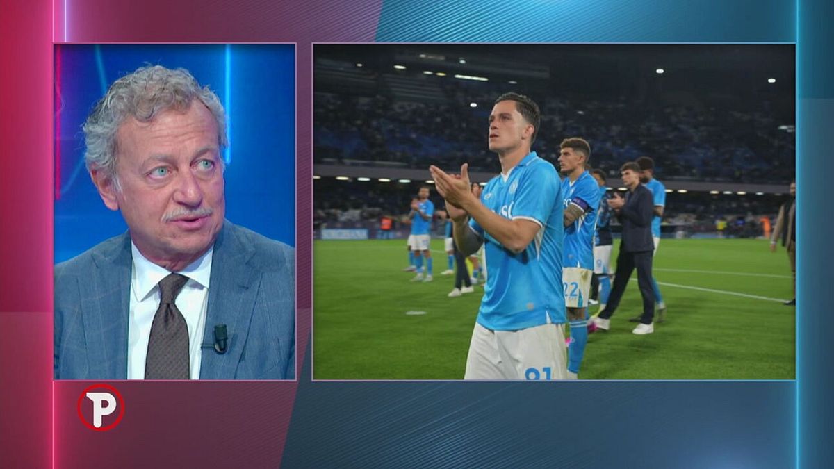 Sabatini: "Gol del Genoa colpa di Billing? Sì, ma il Napoli deve ringraziarlo..."