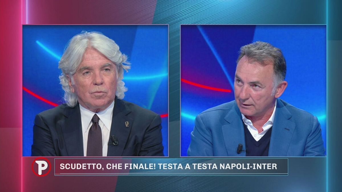 Mauro: "Attento Napoli, in queste partite tremano le gambe..."
