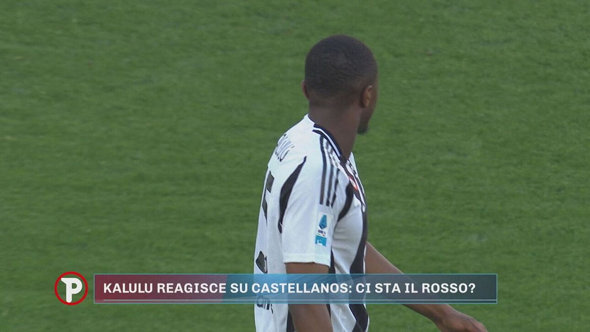 La moviola di Lazio-Juventus: l'espulsione di Kalulu è corretta?