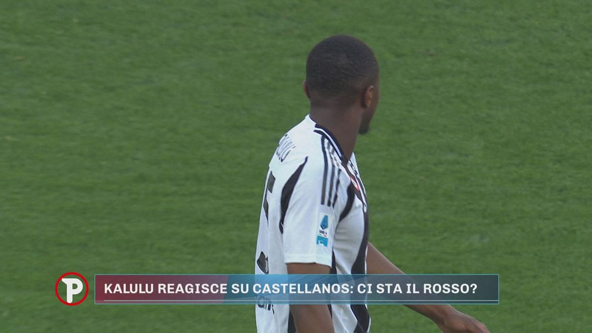 La moviola di Lazio-Juventus: l'espulsione di Kalulu è corretta?