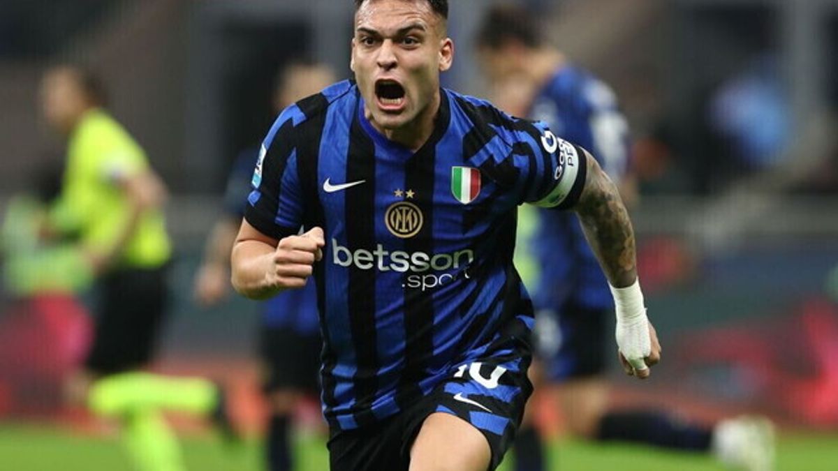 Lautaro Martinez