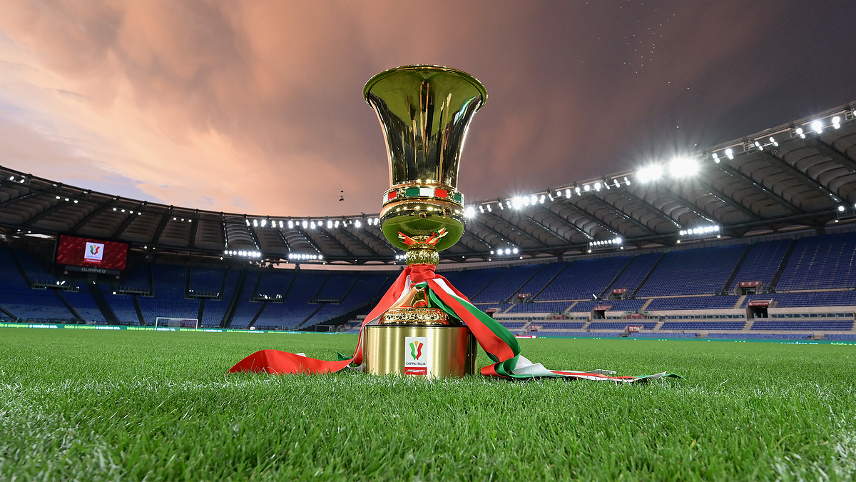 Trofeo Coppa Italia