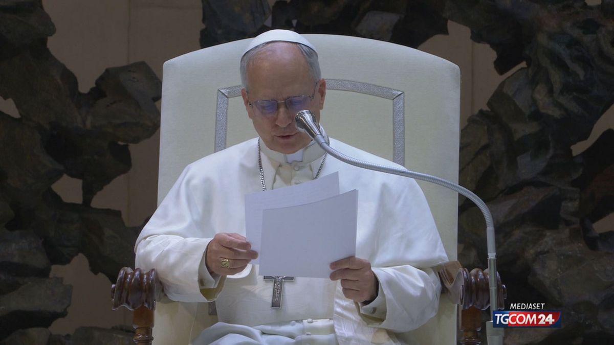 PAPA SU IA SRV