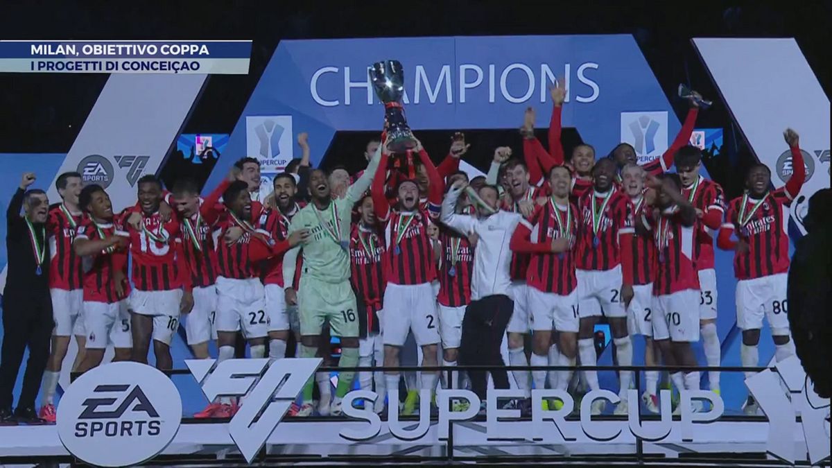 Milan, obiettivo Coppa