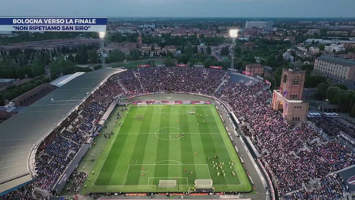 Bologna verso la finale