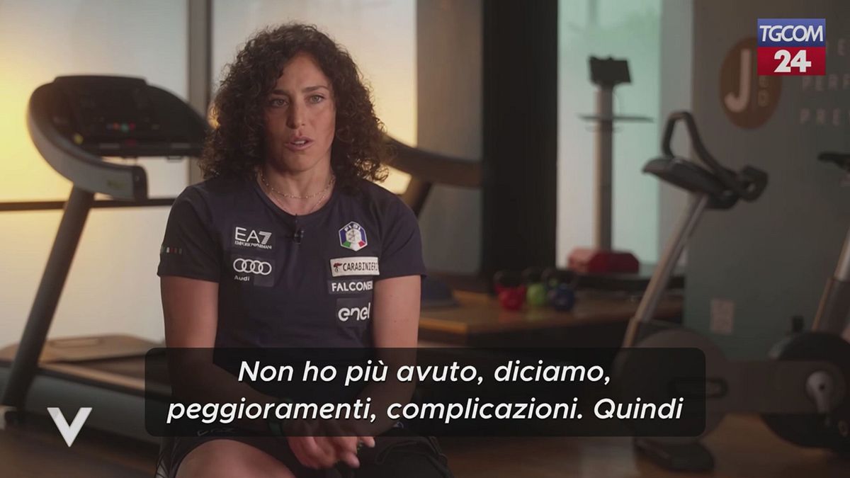Federica Brignone parla della riabilitazione: "Lotto per partecipare a Milano-Cortina"