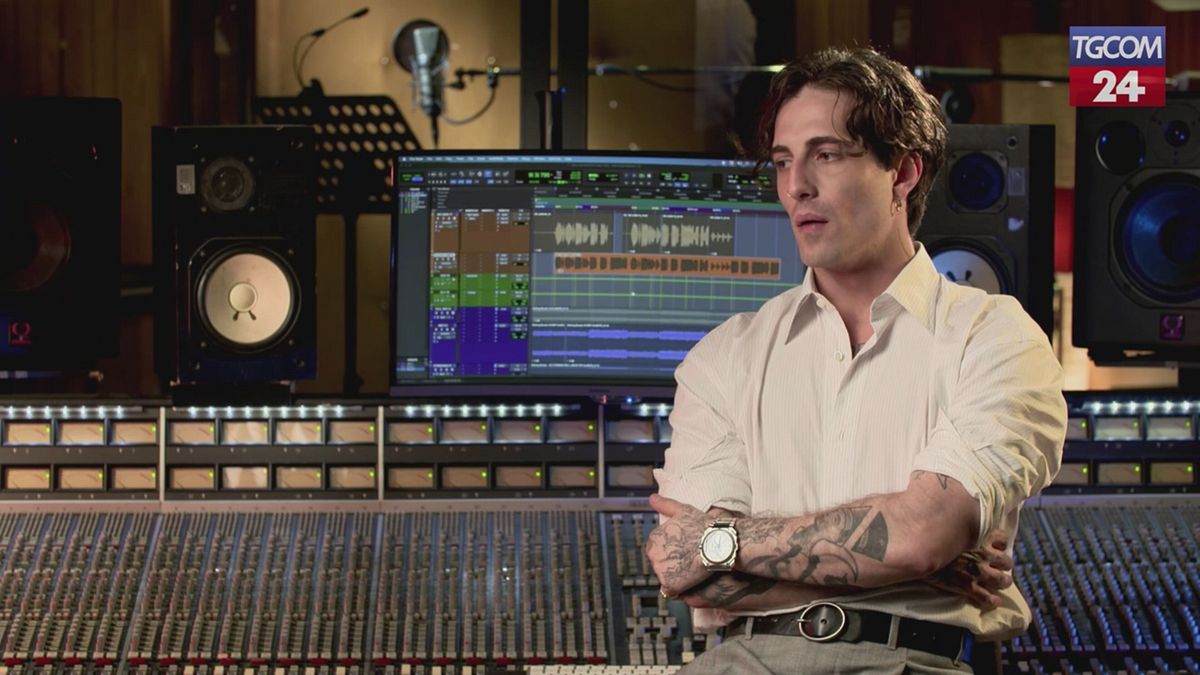 Damiano David lancia "Funny Little Fears": "Un album per esorcizzare le mie paure"