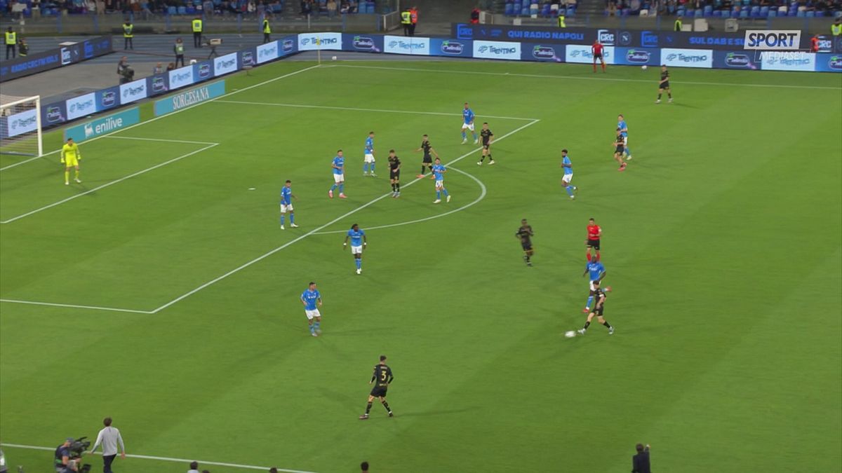 SRV RULLO NAPOLI, L'ORA DEI DUBBI PER SITO 12/5 SRV