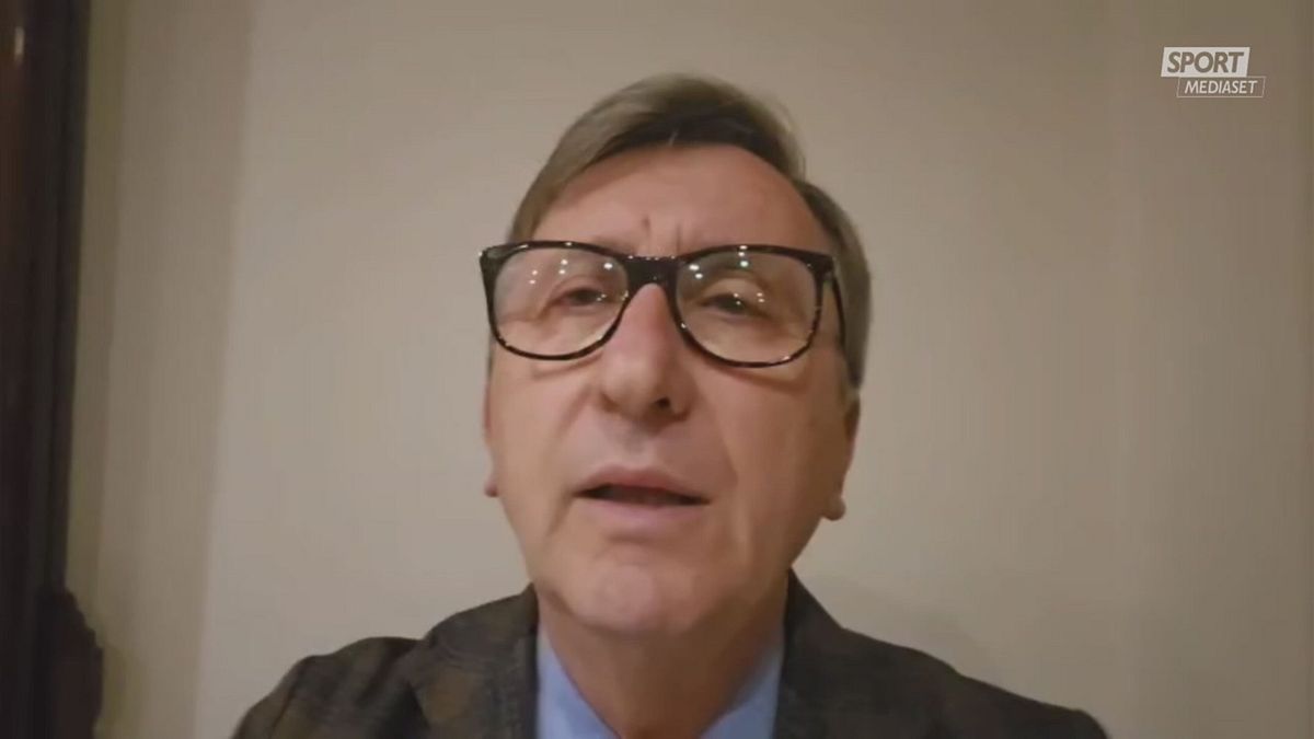 SRV RULLO AURIEMMA SU NAPOLI 12/5 SRV
