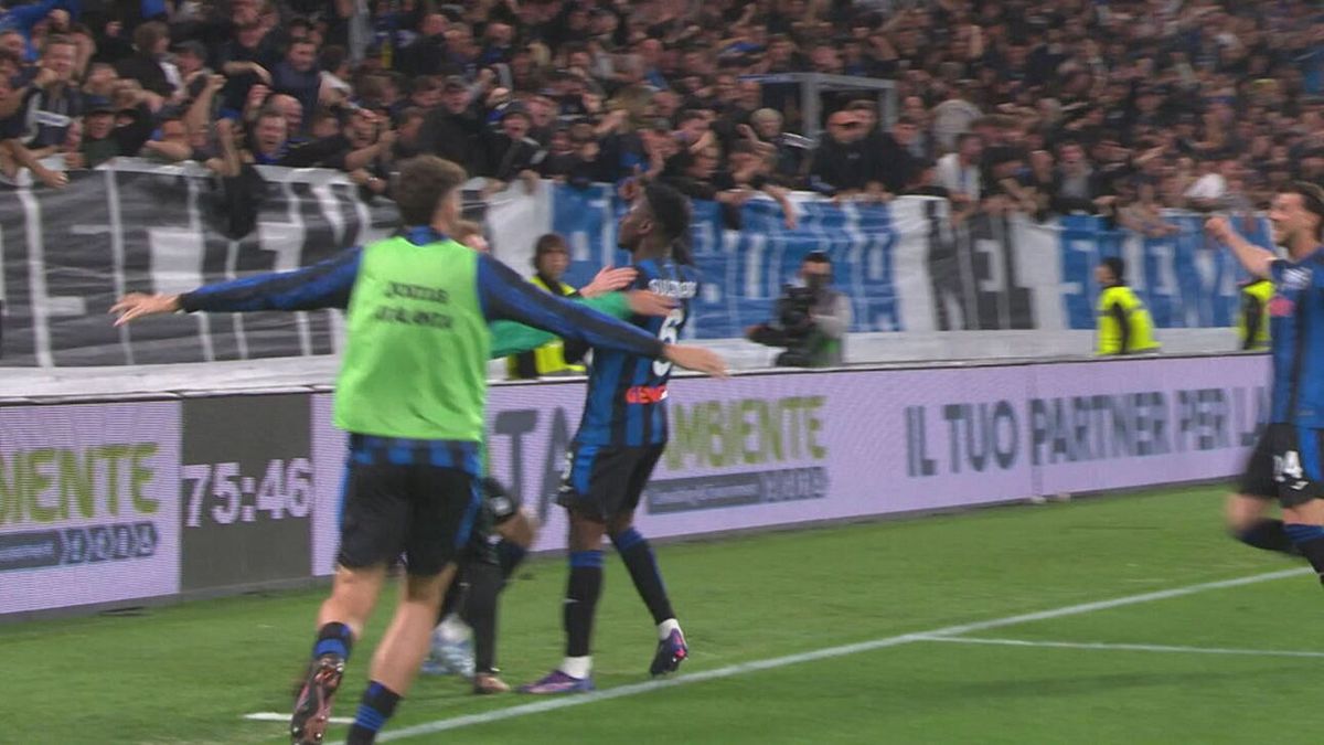 Gasp sorride, delusione Viola: come cambia la classifica di Serie A