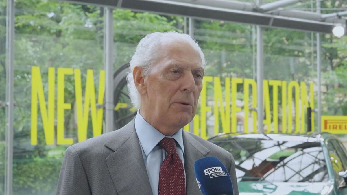 Tronchetti Provera: "Che emozioni contro il Barcellona"