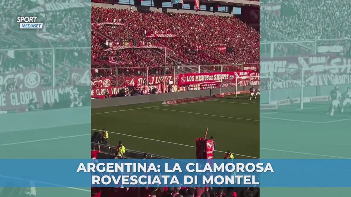 Gol pazzesco di Montel da premio Puskás